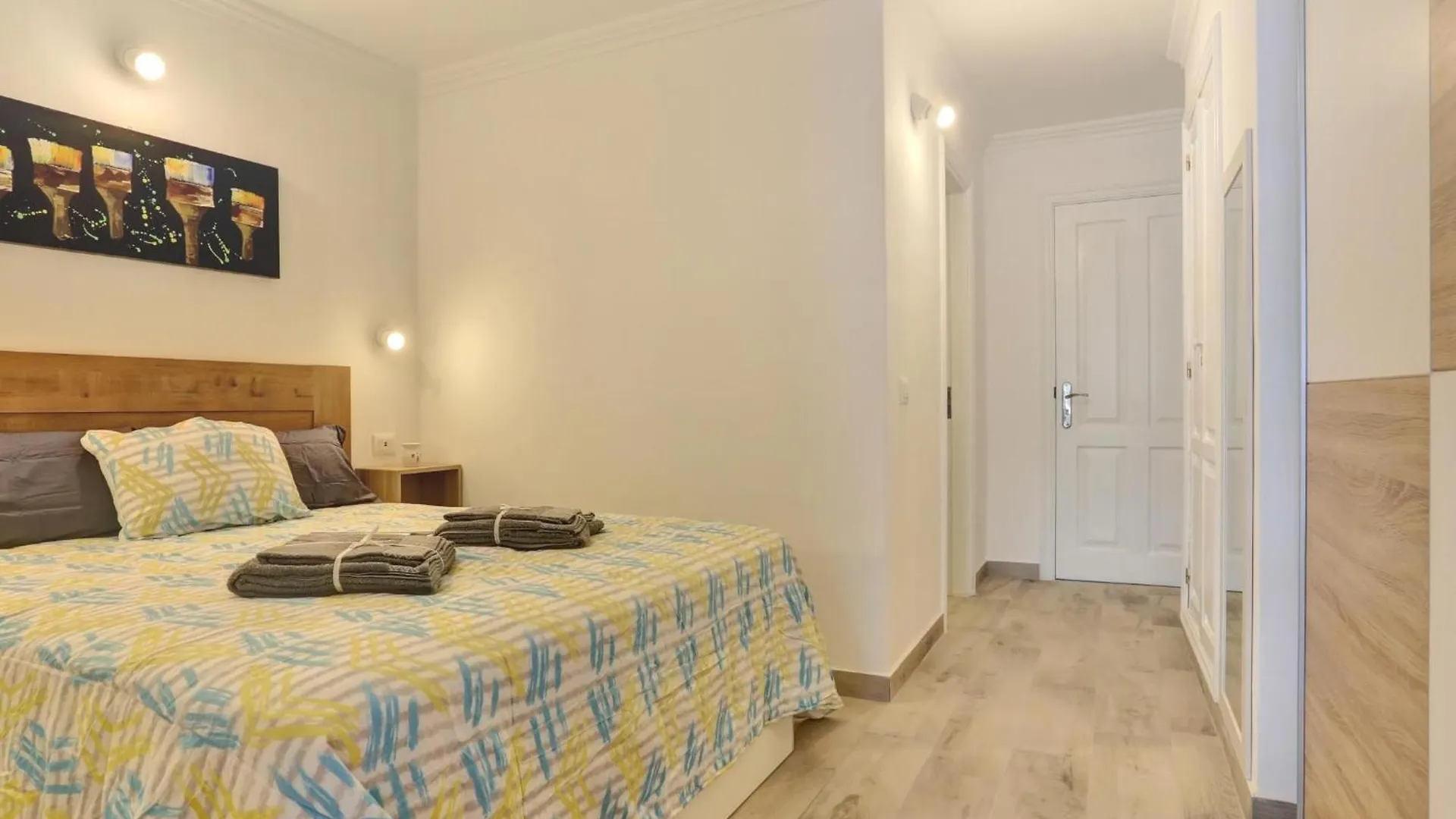 Green Holidays Studio, 3 Pool, Air Con, Terrace Apartment San Miguel de Abona 0*,  Spain